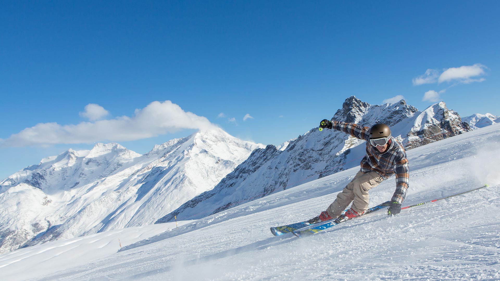 skifahren